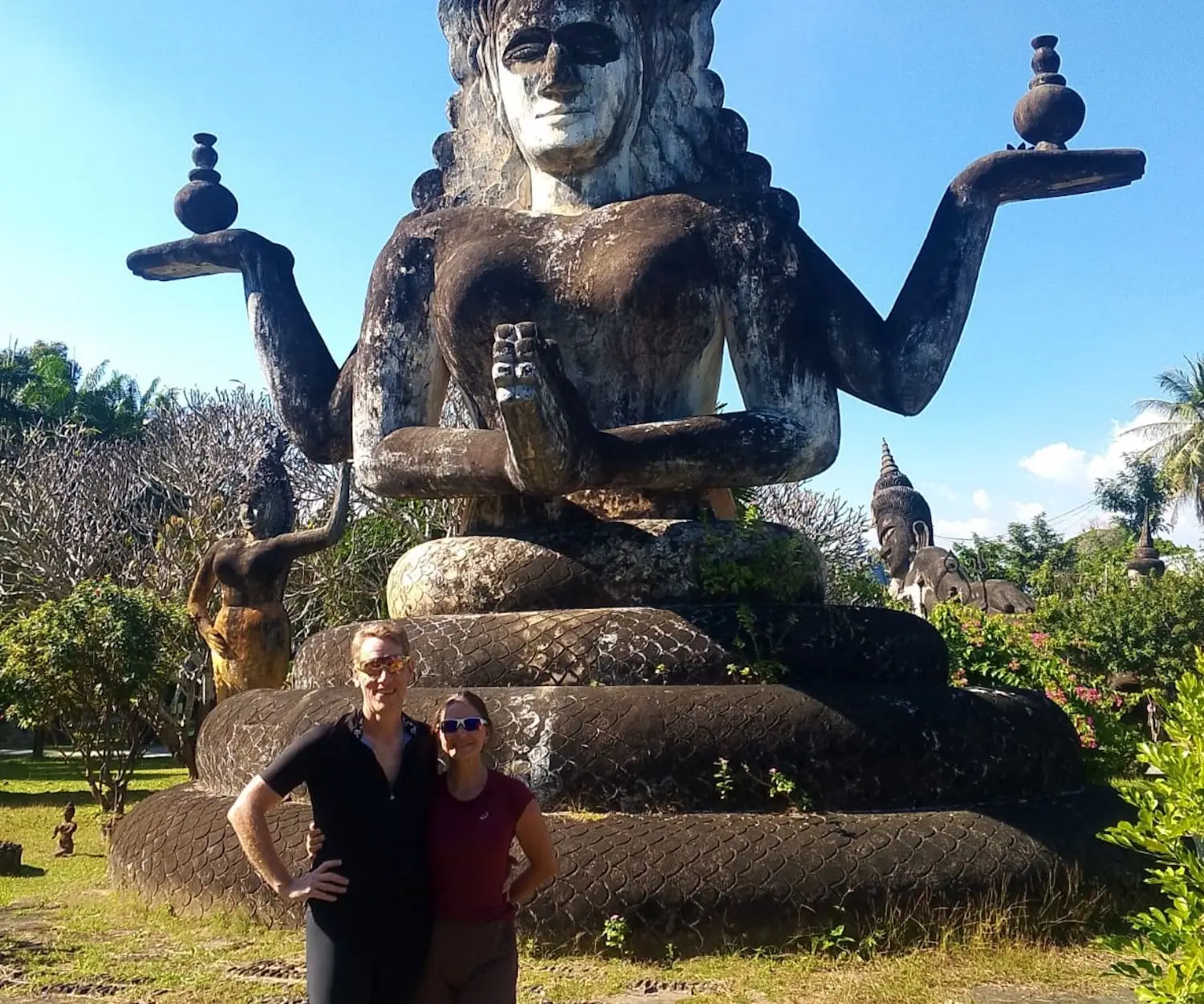 Hanoi Cycling To Luang Prabang via Ho Chi Minh Trails 19 Days
